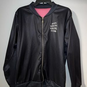 Anti Social Social Club Unisex Jacket (S)